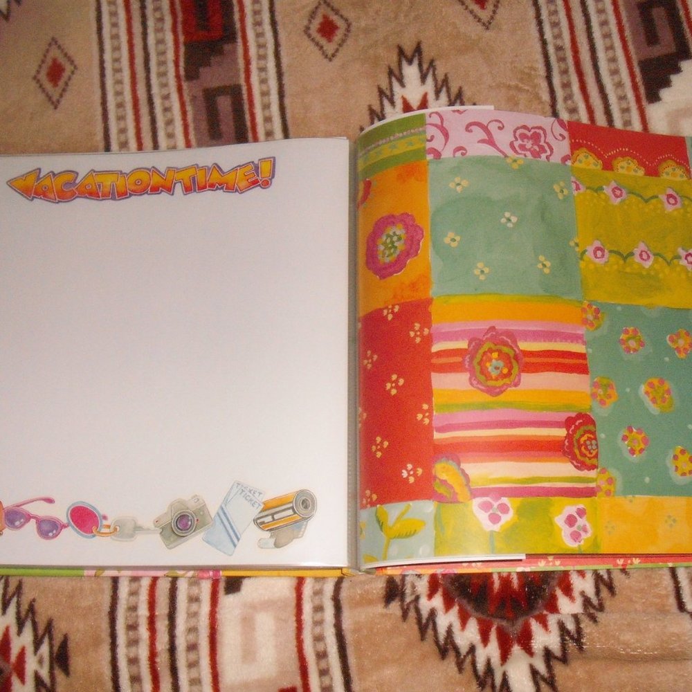 Scrapbook set NEW - Picture 5 of 5